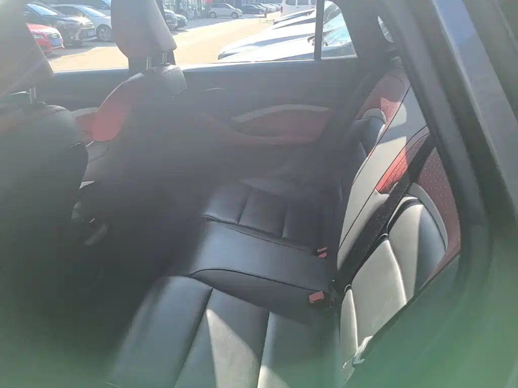 MG MG5 2021 2021 300TGI DCT Youth Luxury Premium Edition