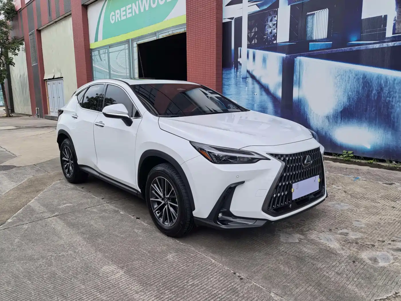 Lexus NX 2026 2025 Model 200 Base Version
