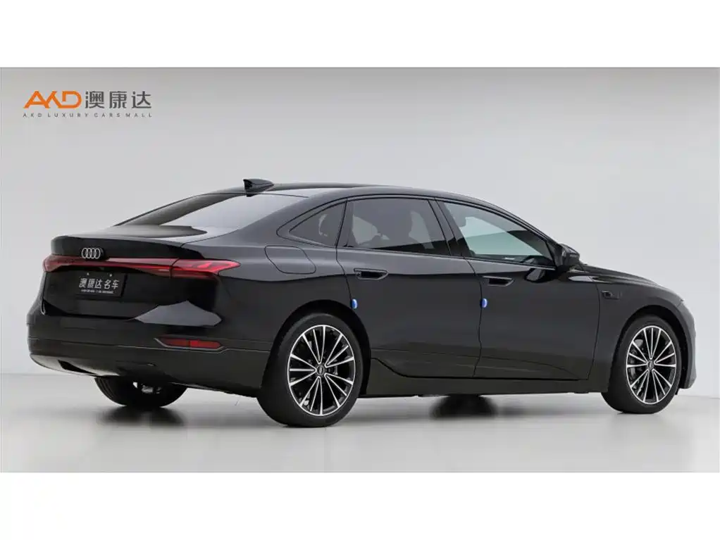 Audi A6L e-tron 2025 2026 Model Pioneer Edition