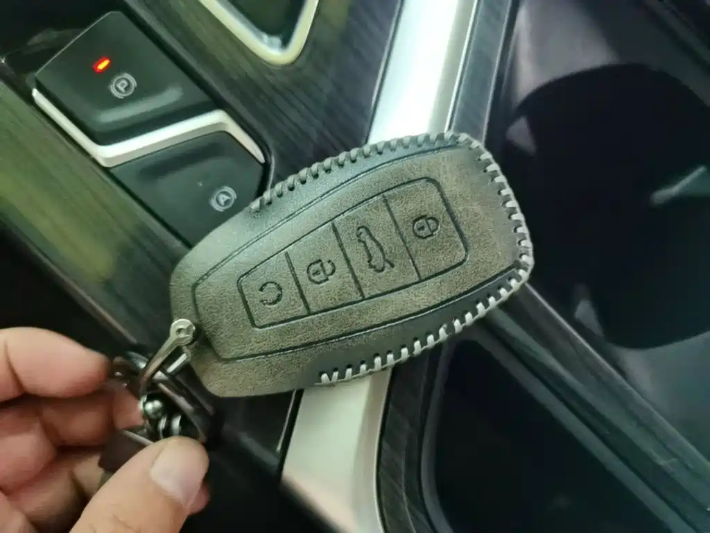 Geely Jia Ji 2021 2021 1.8TD DCT Comfort
