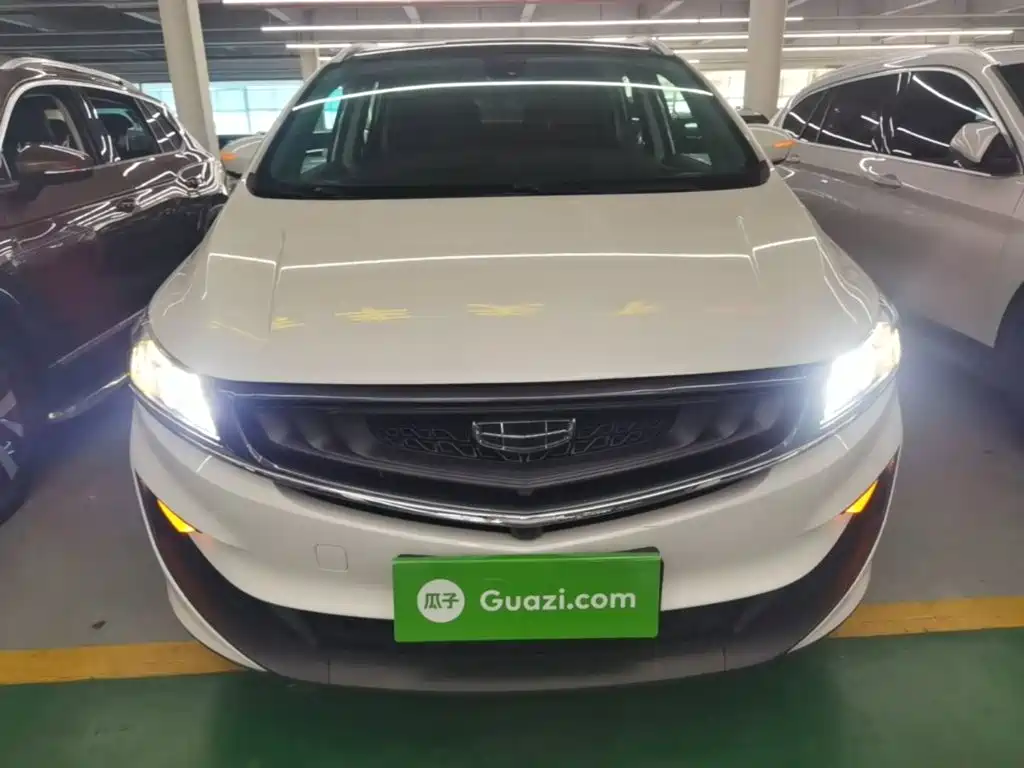 Geely Jia Ji 2021 2021 1.8TD DCT Comfort