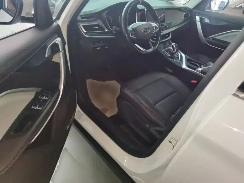 Geely Jia Ji 2021 2021 1.8TD DCT Comfort