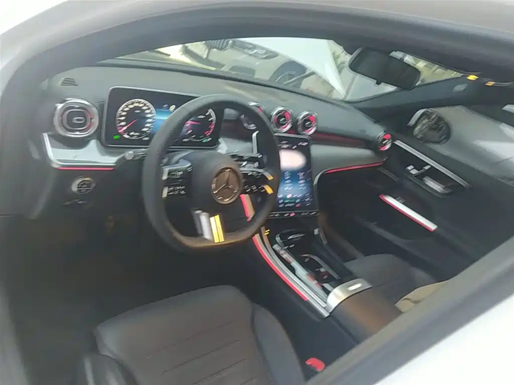 Mercedes-Benz C-Class 2024 Facelift C 260 L Sport фото 10