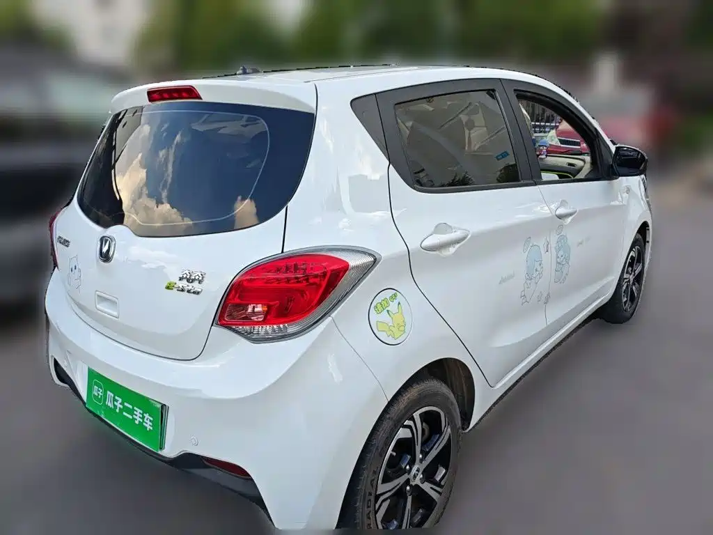 Changan Benben E-Star 2020 2020 Heartbeat Edition (NMC Battery)