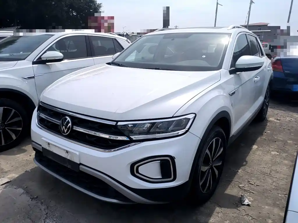 Volkswagen T-Roc, миниатюра 2