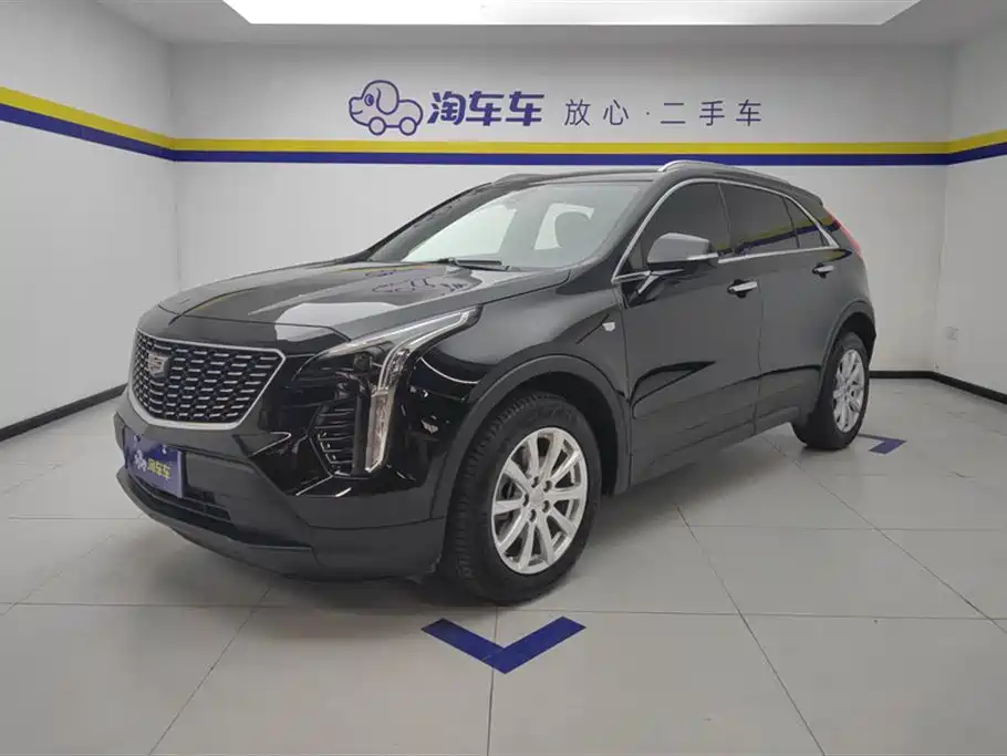 Cadillac XT4 2021 28T FWD Technology Edition