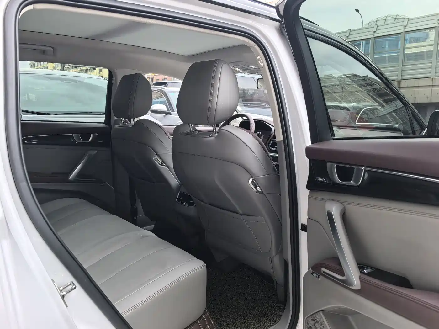 Baojun RS-5 2020 2020 300T CVT Intelligent Flagship