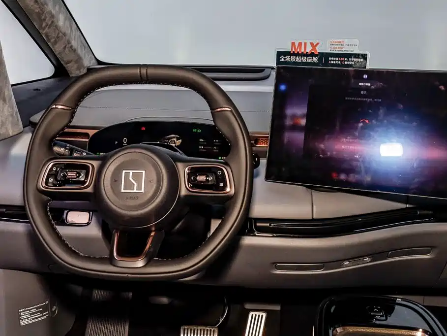 ZEEKR MIX 2026 2025 Smart Driving Edition