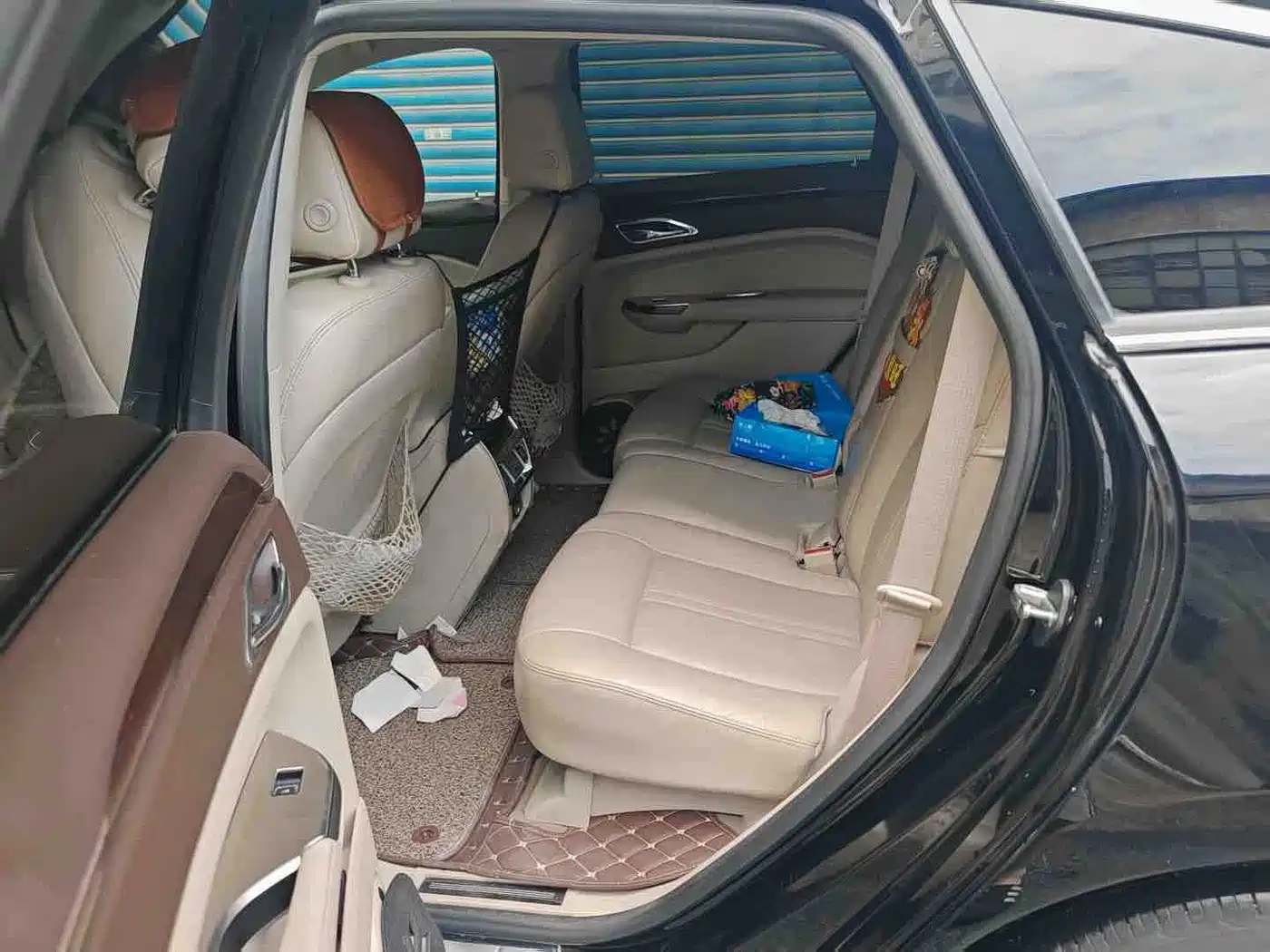 Cadillac SRX 2014 2013 3.0L Luxury