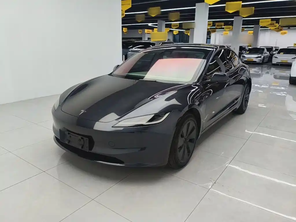 Tesla Model 3 2023 Long Range All-Wheel Drive