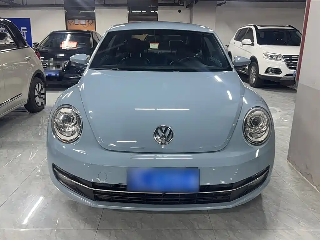 Volkswagen Beetle 2015 180TSI фото 3