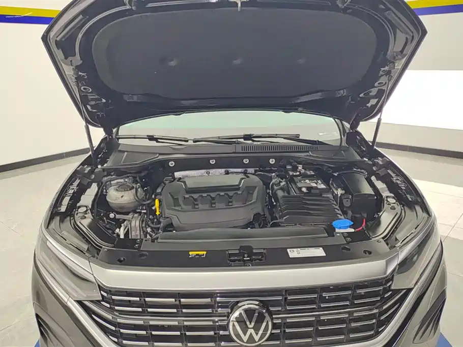 Volkswagen Passat 2025 Outstanding 330TSI Elite Edition фото 10