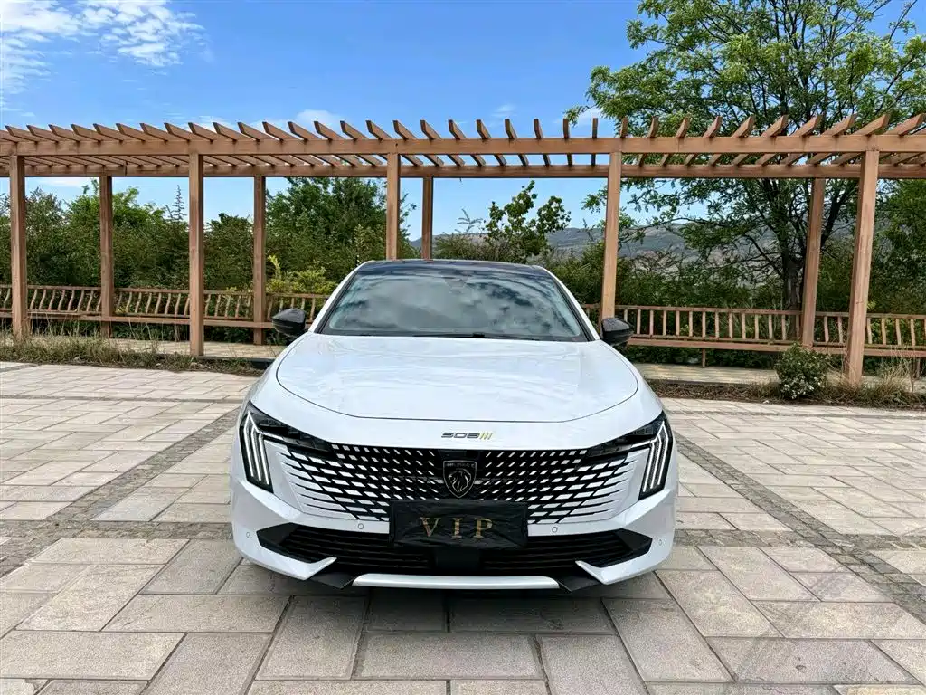 Peugeot 508 2023 508L 400THP Dynamic Flagship фото 3