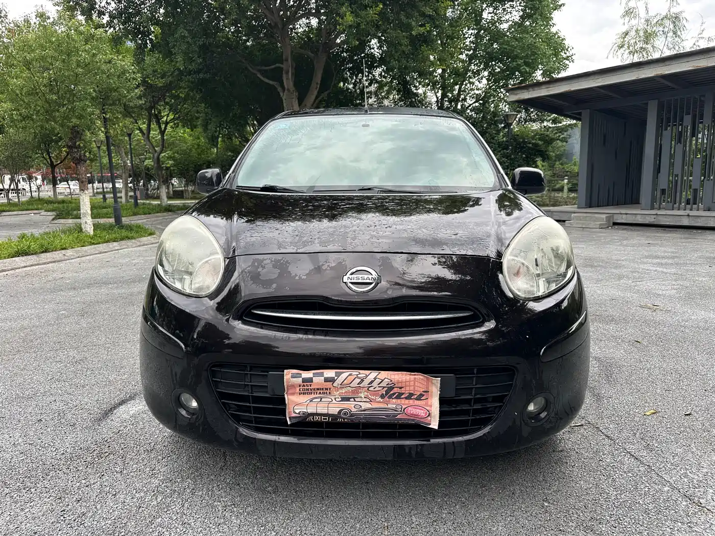 Nissan March 2011 2010 1.5L Automatic Easy Shine Edition