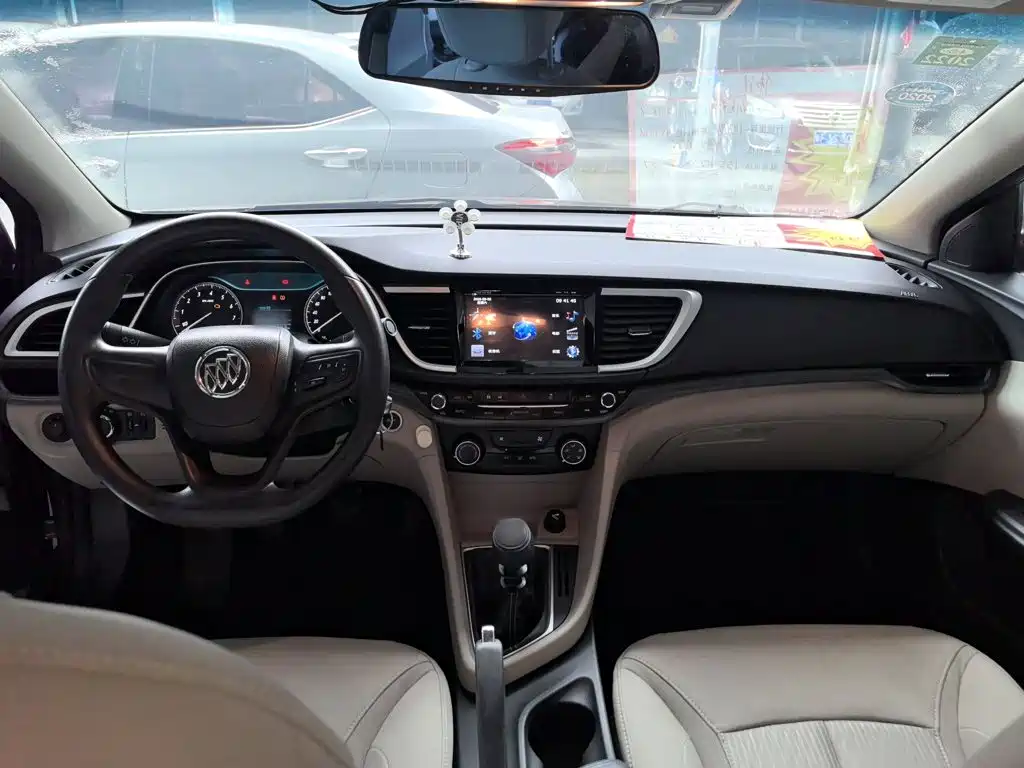 Фото 11 - Buick Excelle