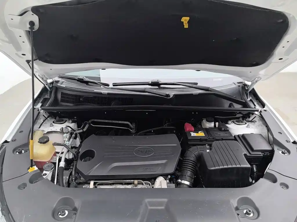 BYD Song 2021 2021 Classic Edition 1.5T Manual Luxury