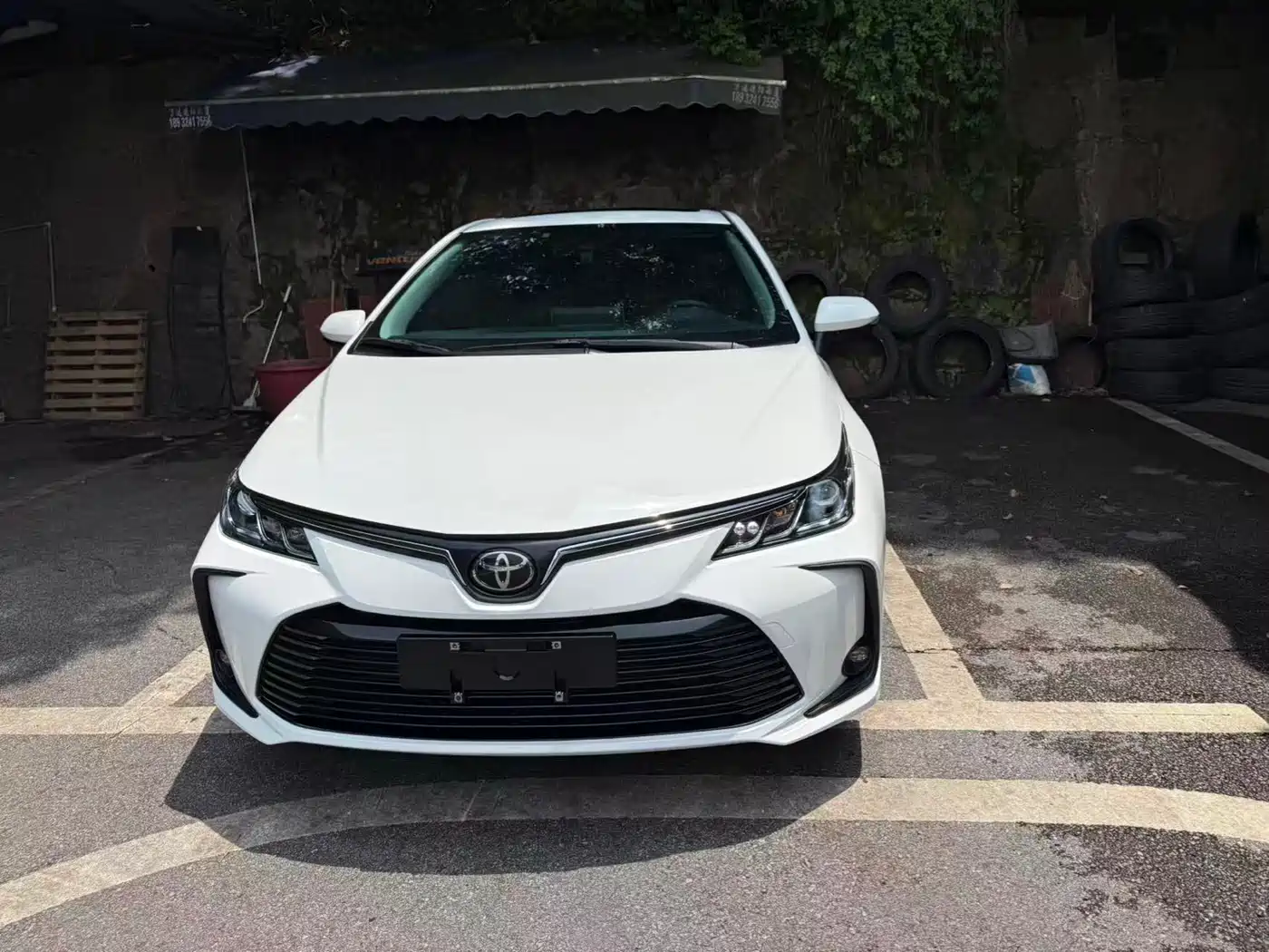 Toyota Corolla 2021 1.2T S-CVT Elite PLUS Edition фото 2