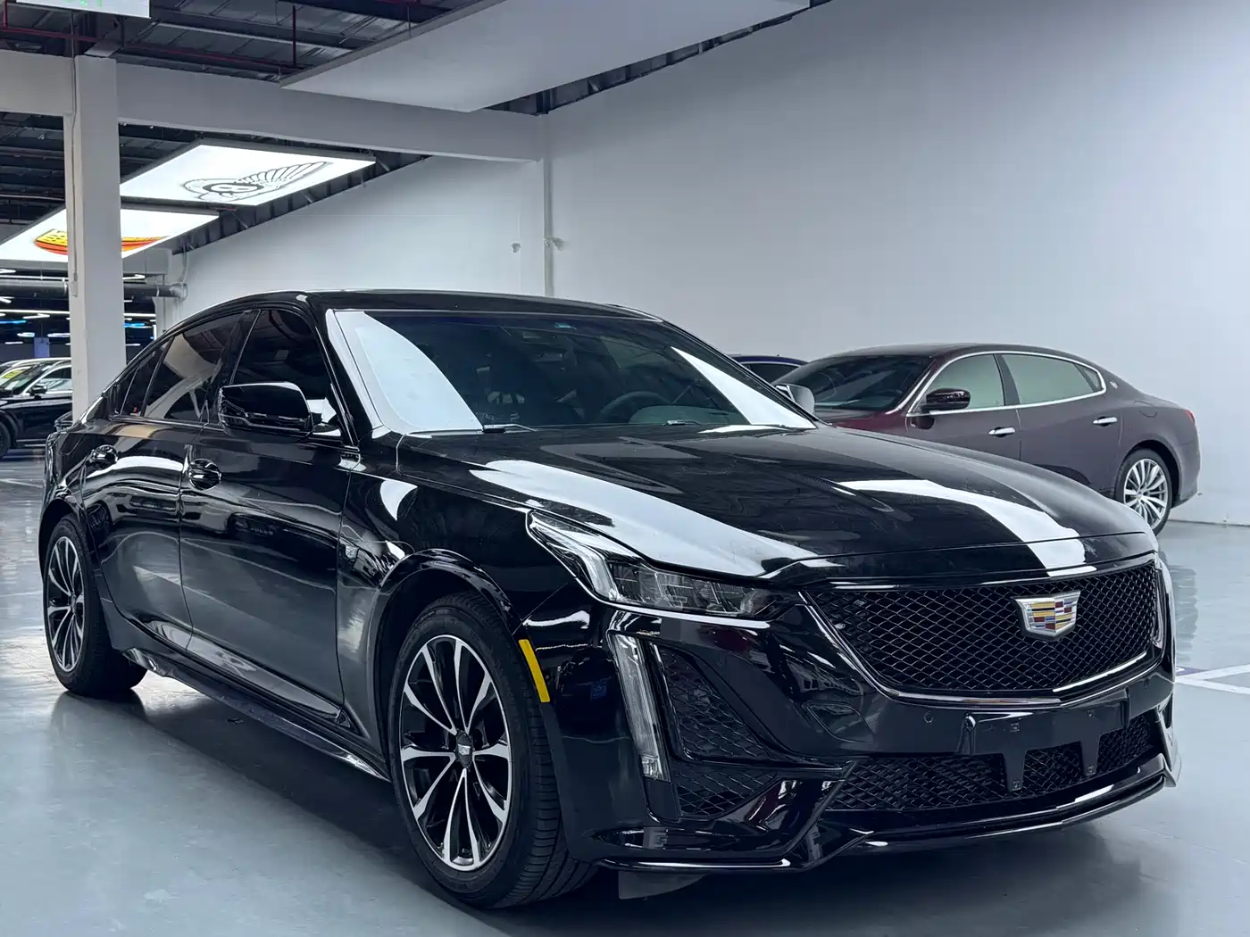Cadillac CT5 2022 28T Premium Edition фото 3