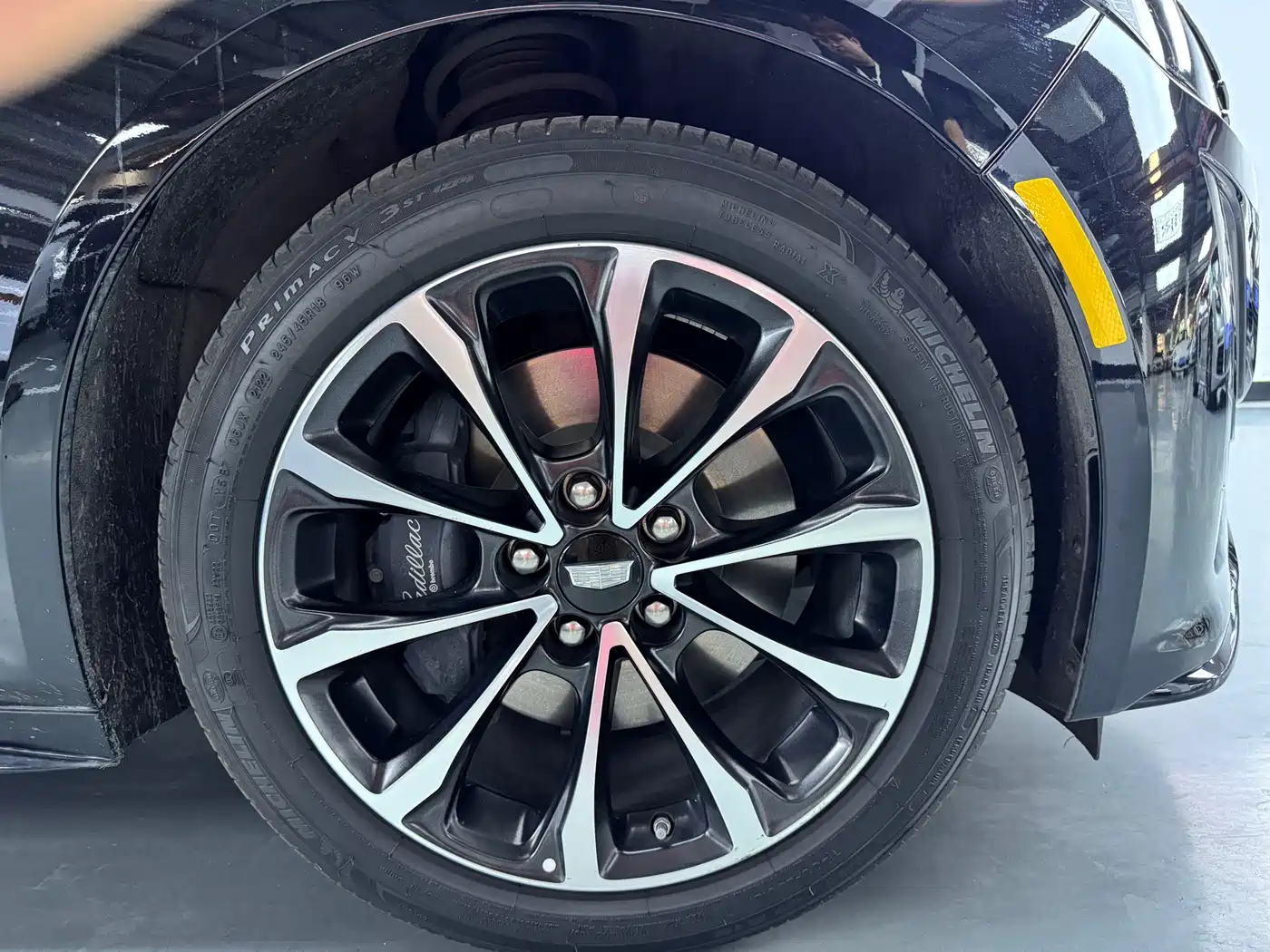 Cadillac CT5 2022 28T Premium Edition фото 22
