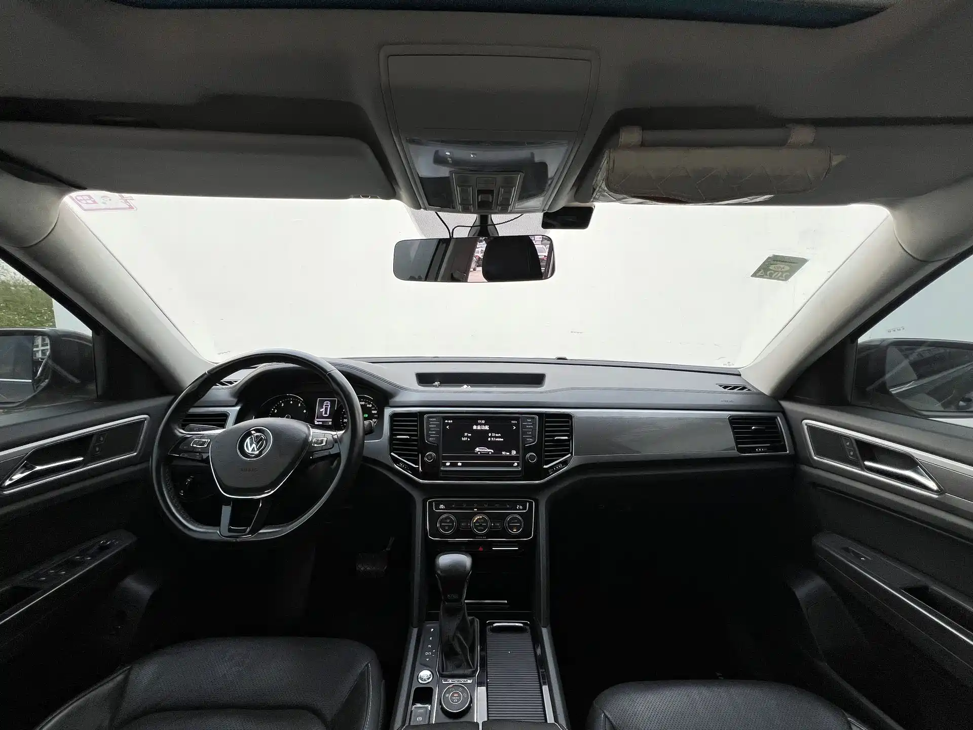 Фото 7 - Volkswagen Teramont