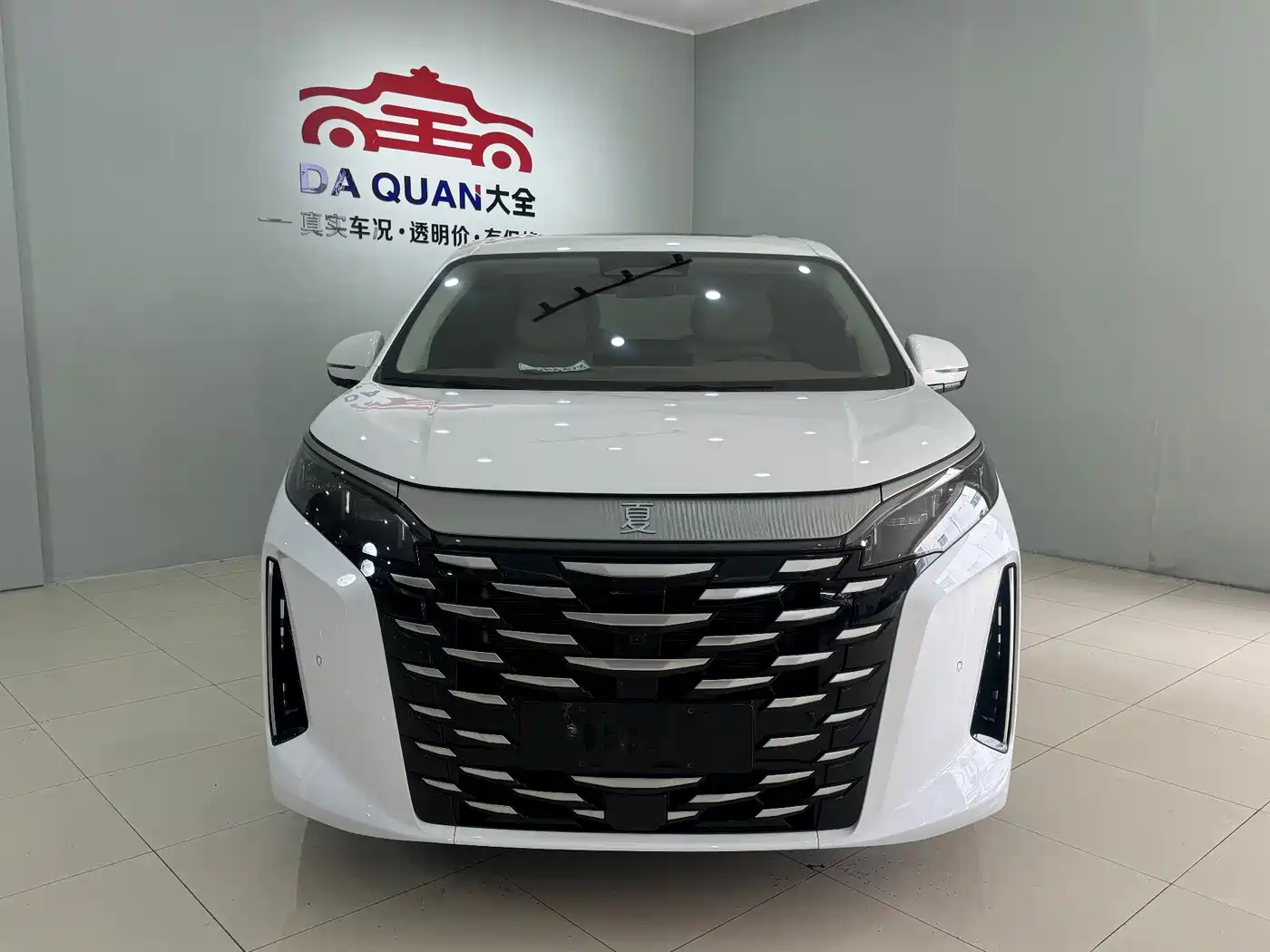 BYD Xia 2025 DM-i 1.5T 180km Surpass Edition фото 2