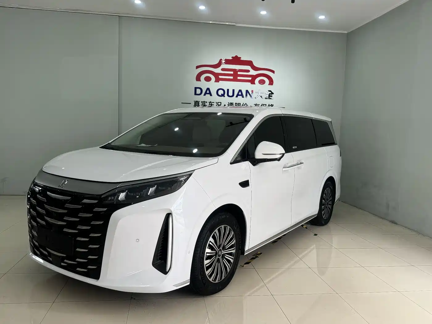 BYD Xia 2025 DM-i 1.5T 180km Surpass Edition