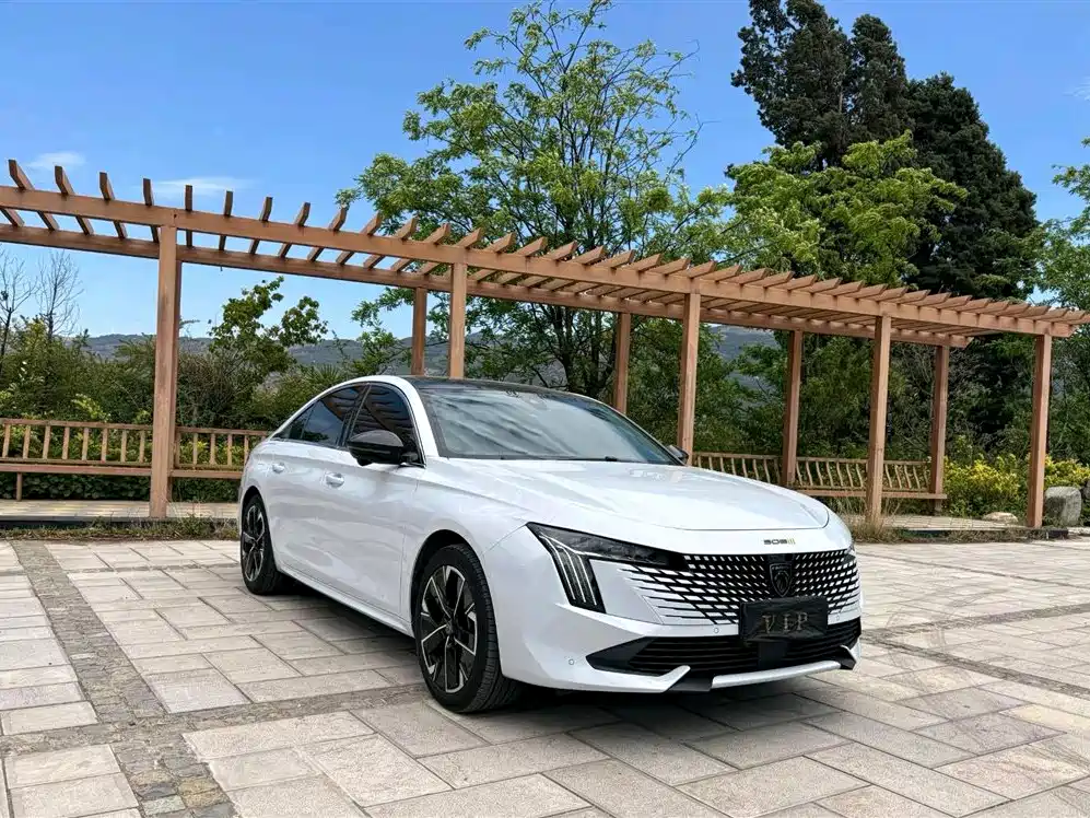 Peugeot 508 2023 508L 400THP Dynamic Flagship фото 2