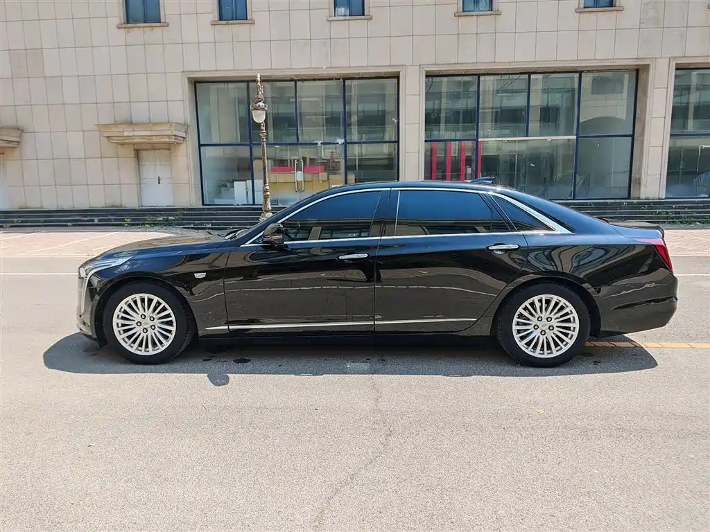 Cadillac CT6 2022 28T Luxury фото 5