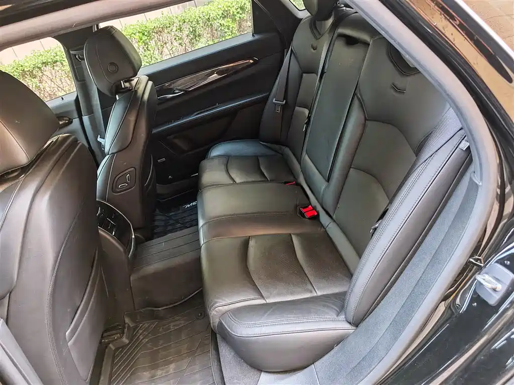 Cadillac CT6 2022 28T Luxury фото 10