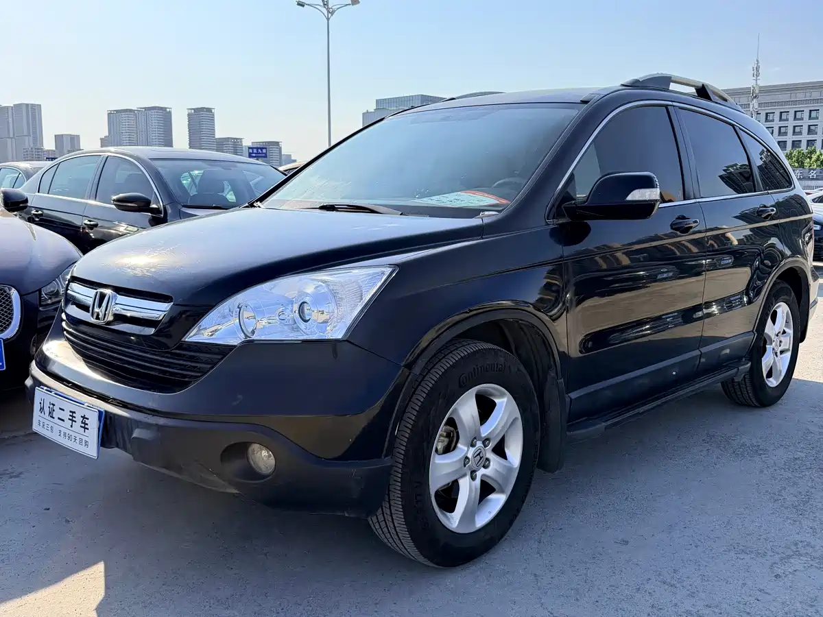 Honda CR-V 2009 2008 2.0L Automatic 2WD Urban Edition