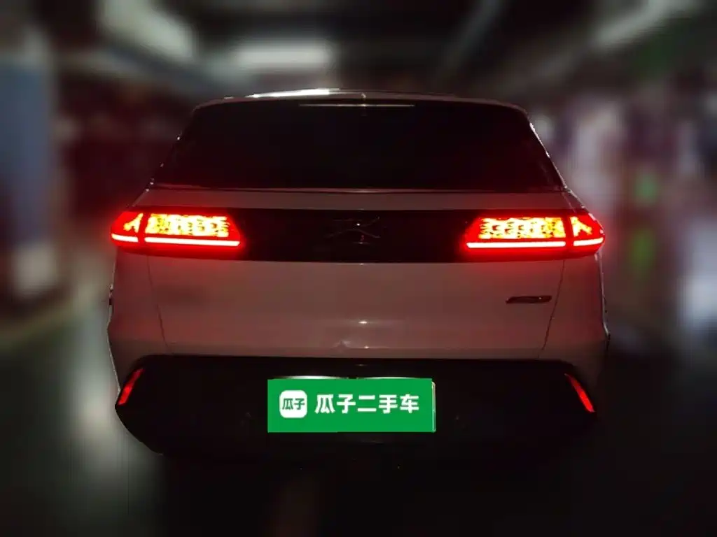 XPeng G3 2019 2019 Smart Enjoyment Edition