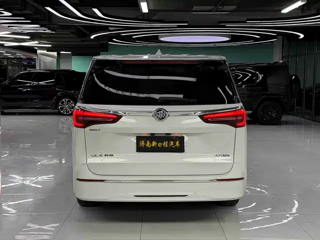 Buick GL8 2022 ES Landmark 653T Premium — фото 5
