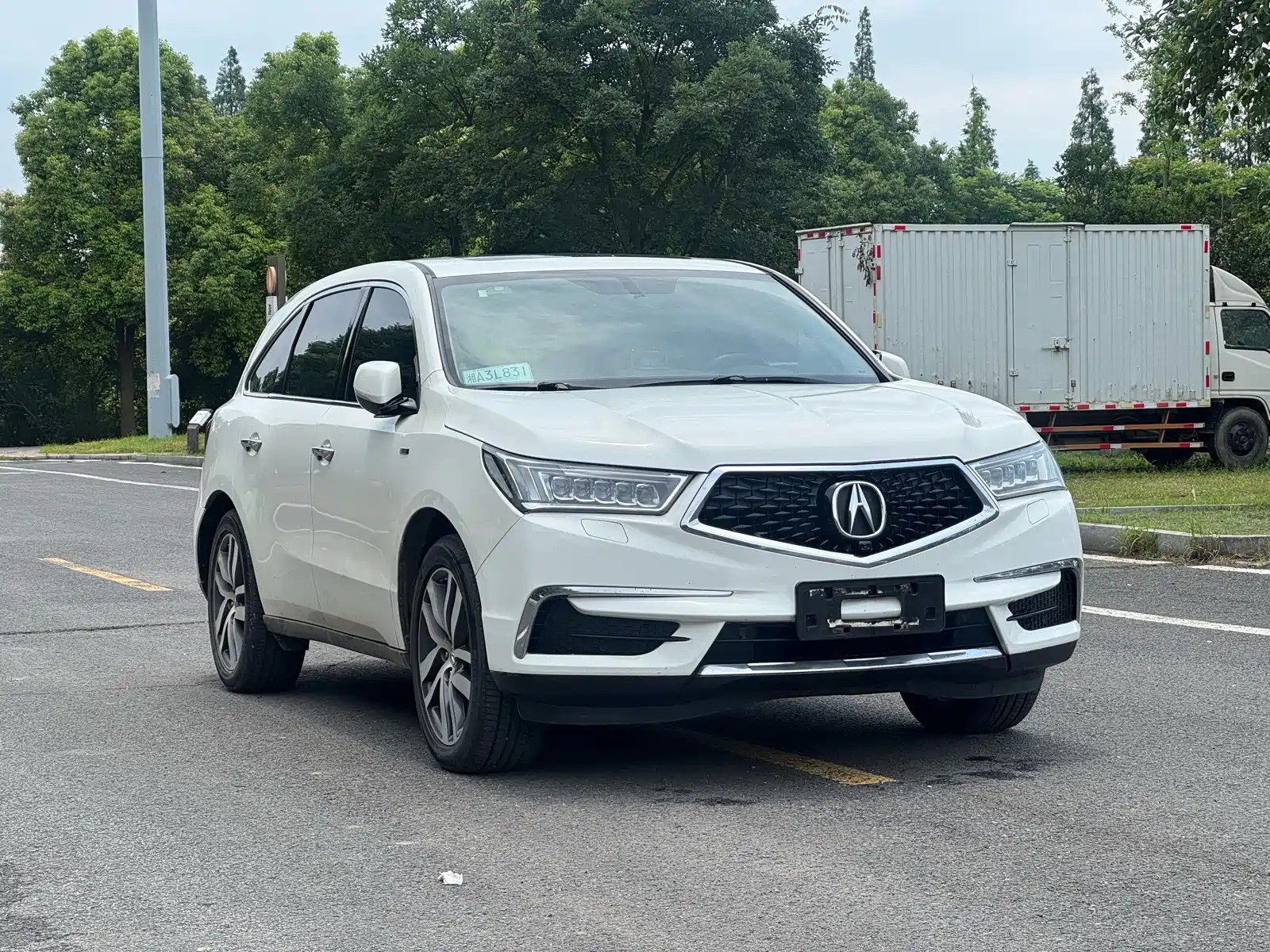 صورة 2 - Acura MDX