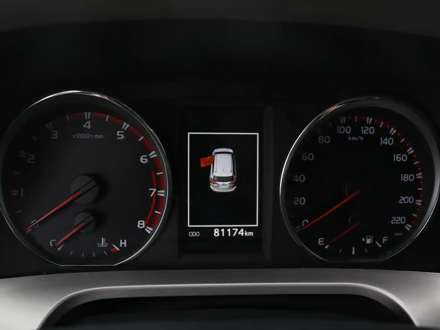 Toyota RAV4 Rongfang 2016 2.0L CVT 2WD Smart (China V) фото 13