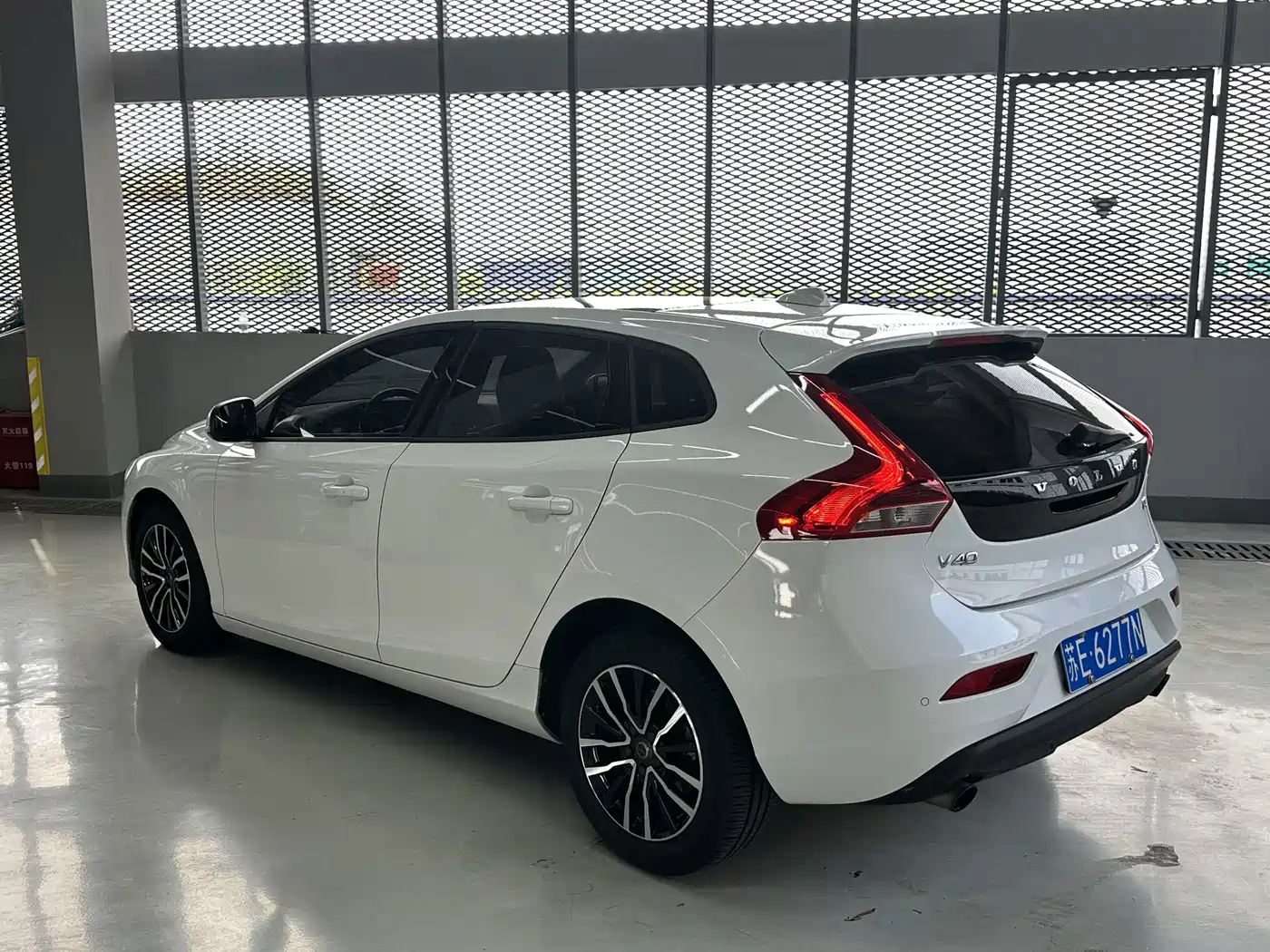 Volvo V40 2018 2018 T3 Inscription Edition