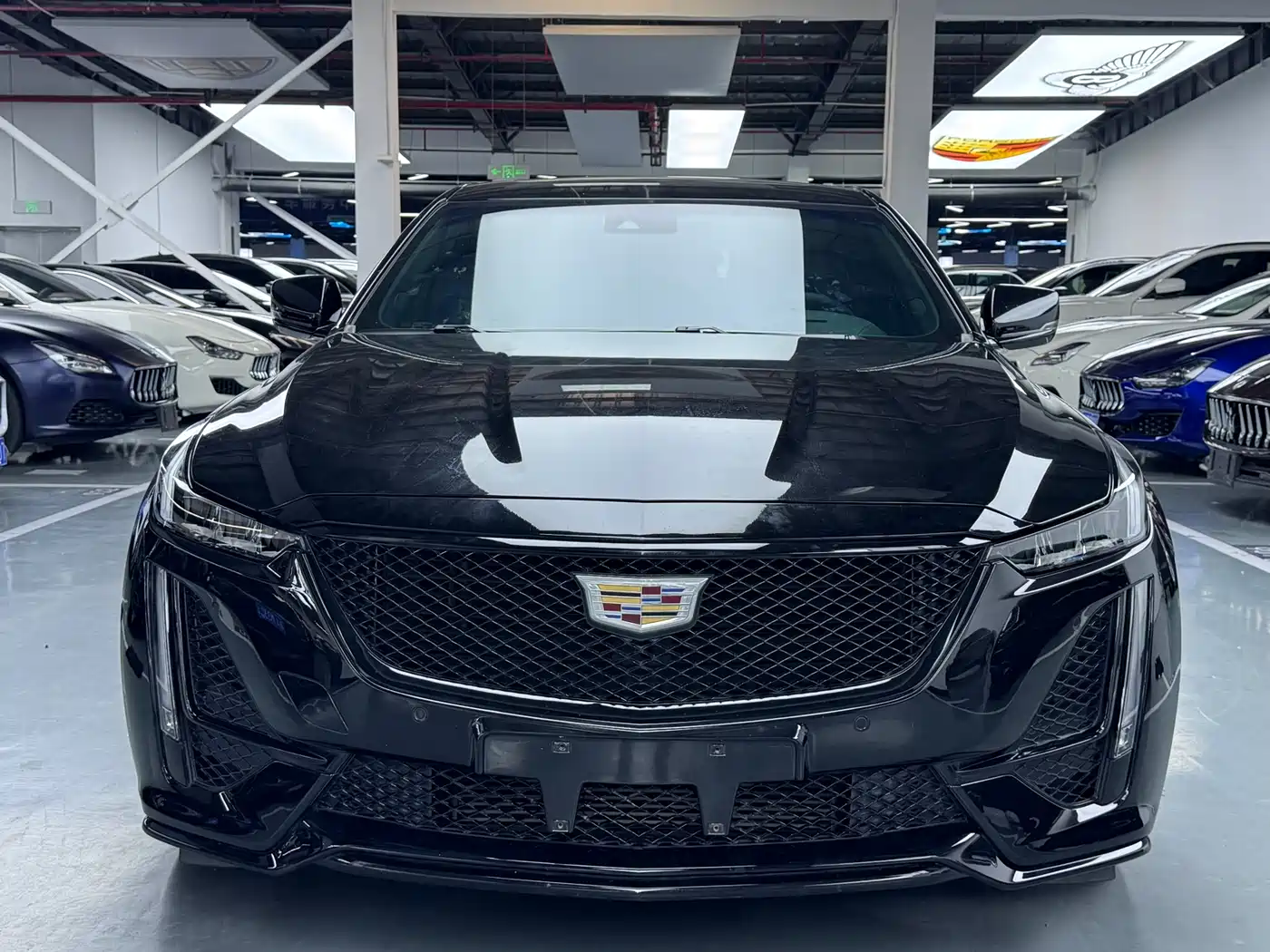 Cadillac CT5 2022 28T Premium Edition фото 2