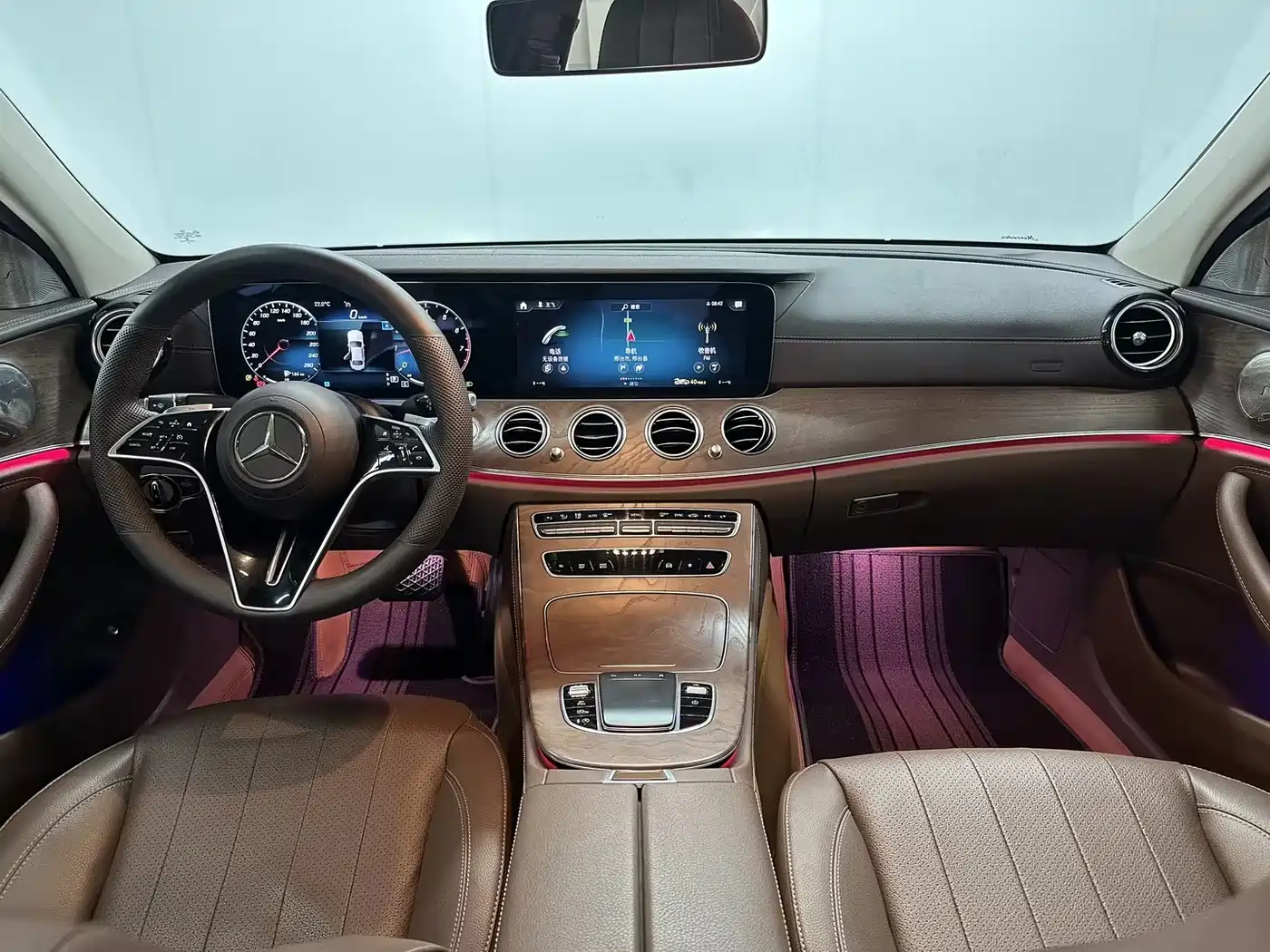 Mercedes-Benz E-Class 2021 Facelift E 300 L Fashion фото 9