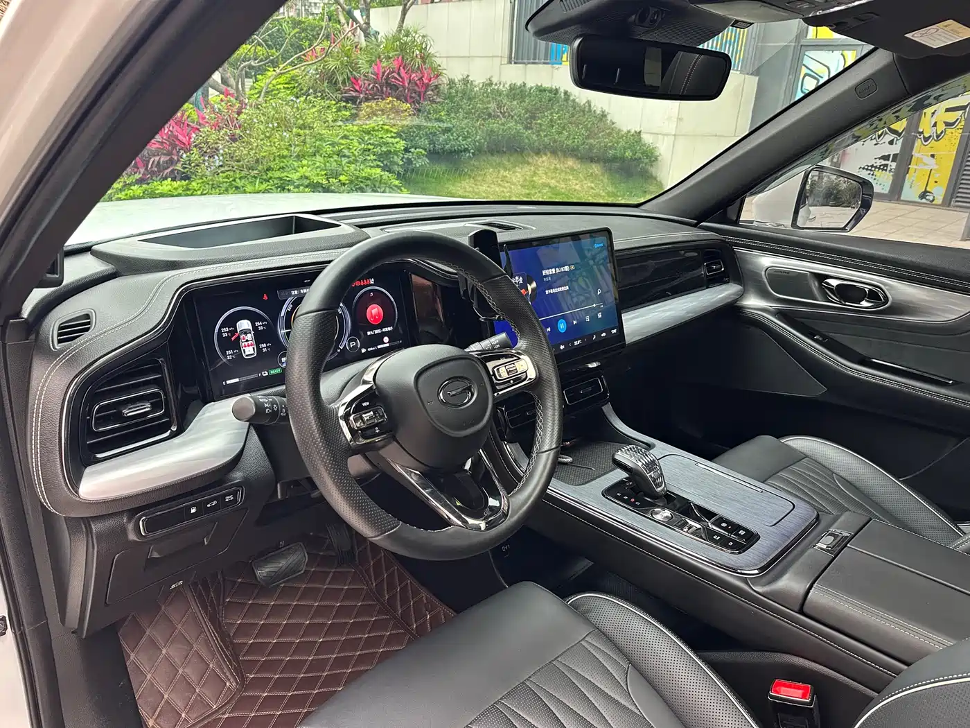 GAC Trumpchi Trumpchi GS8 2022 Pilot Series 2.0TGDI AWD Ultimate Edition (7-Seater) фото 7
