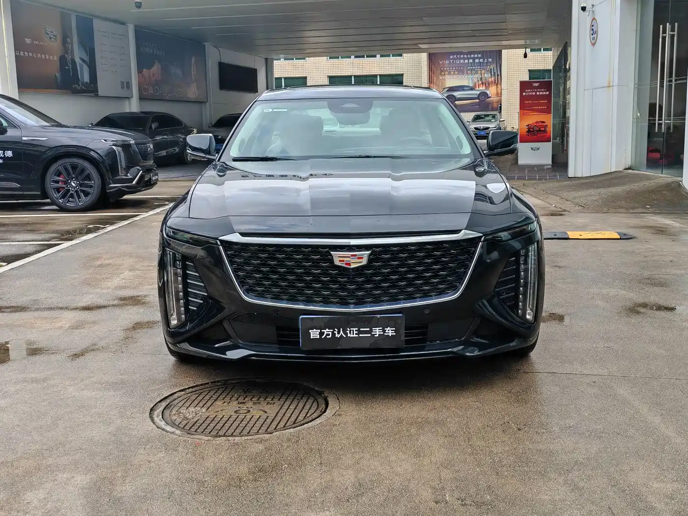 2025 Cadillac CT6