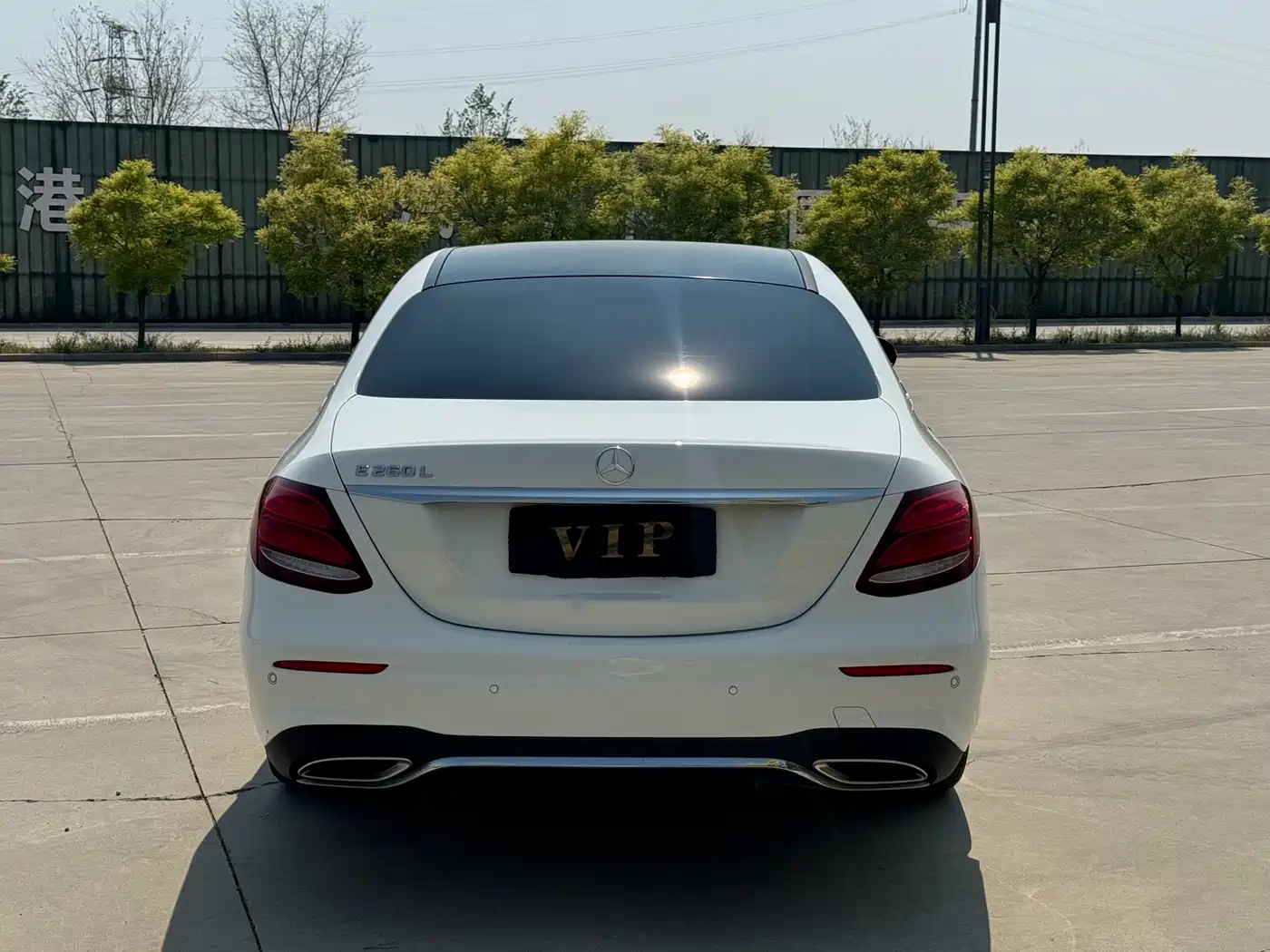 Mercedes-Benz E-Class 2018 Facelift E 200 L Sport фото 23