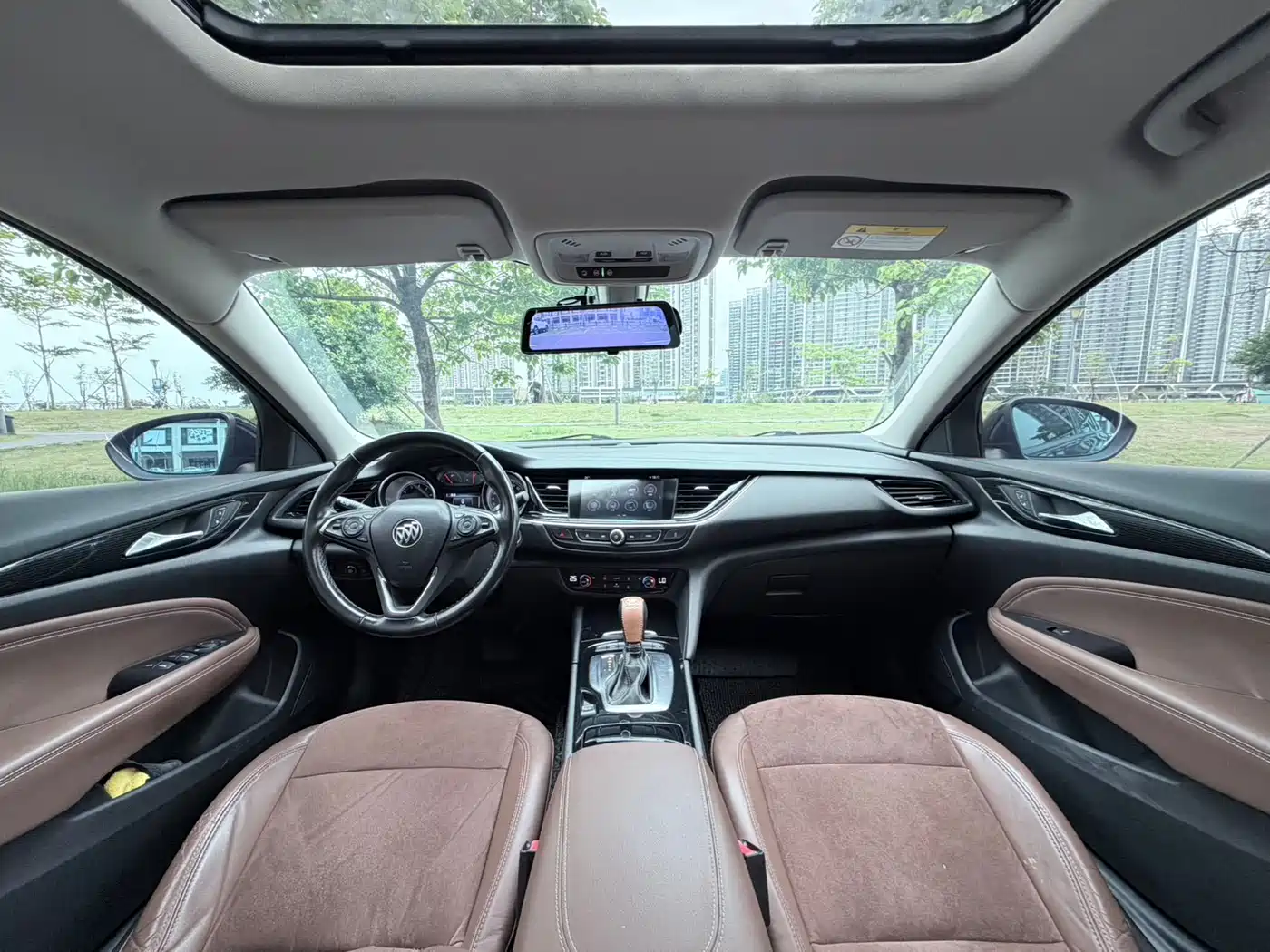 Buick Regal 2019 20T Elite China VI фото 21