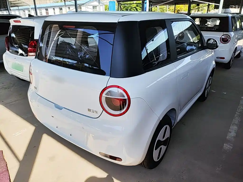 Changan Lumin 2026 2026 Model 205km Treasure Edition