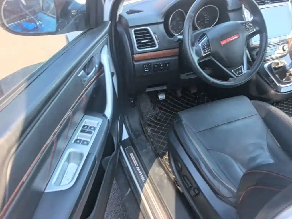 Haval H6 2015 2014 Sport 1.5T Manual 2WD Elite