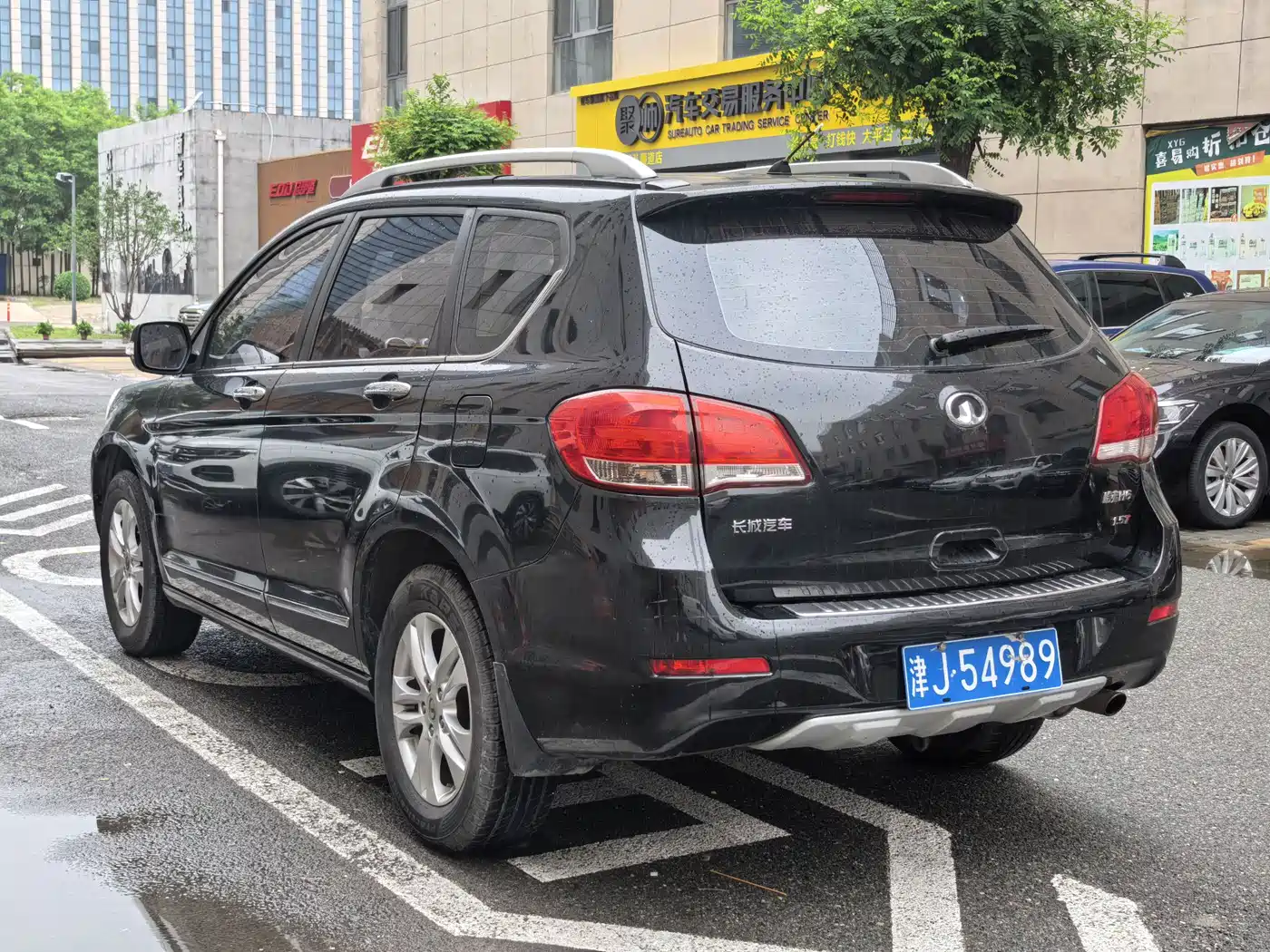 Haval H6 2013 Upgraded 1.5T Manual 2WD Elite фото 6