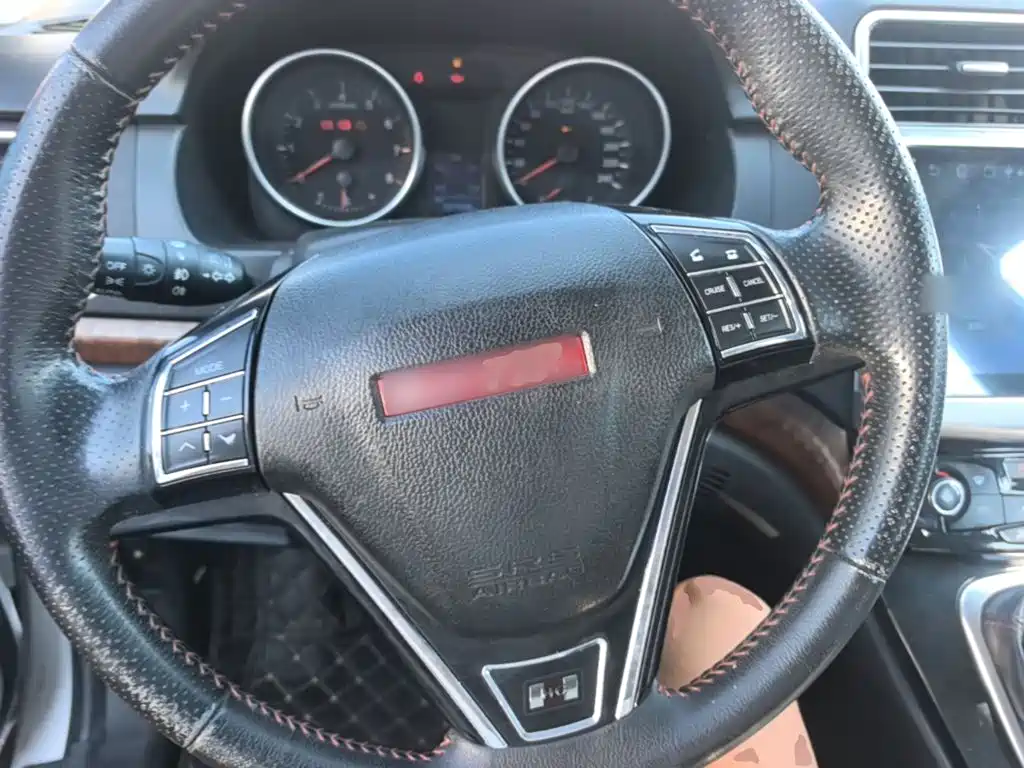 Haval H6 2015 2014 Sport 1.5T Manual 2WD Elite