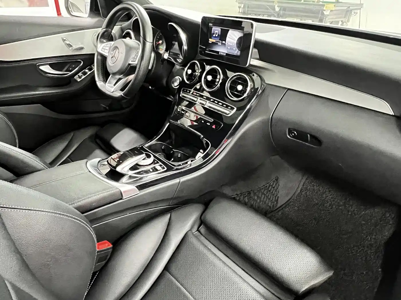 Mercedes-Benz C-Class 2016 2016 C 200 Sport