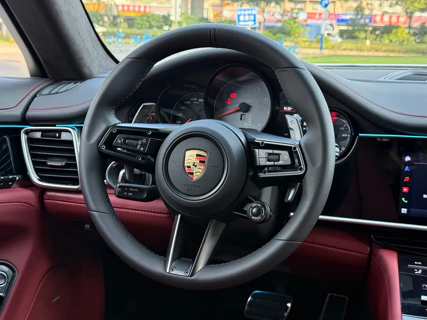 Porsche Panamera 2014 Panamera 4S Executive 3.0T фото 11