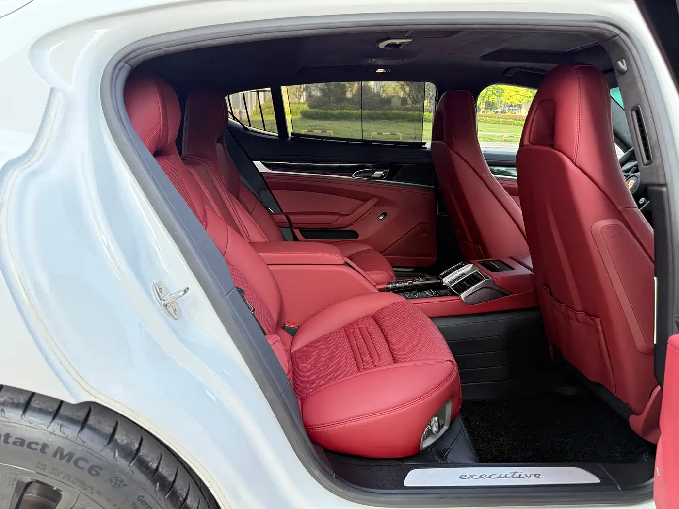 Porsche Panamera 2014 Panamera 4S Executive 3.0T фото 9