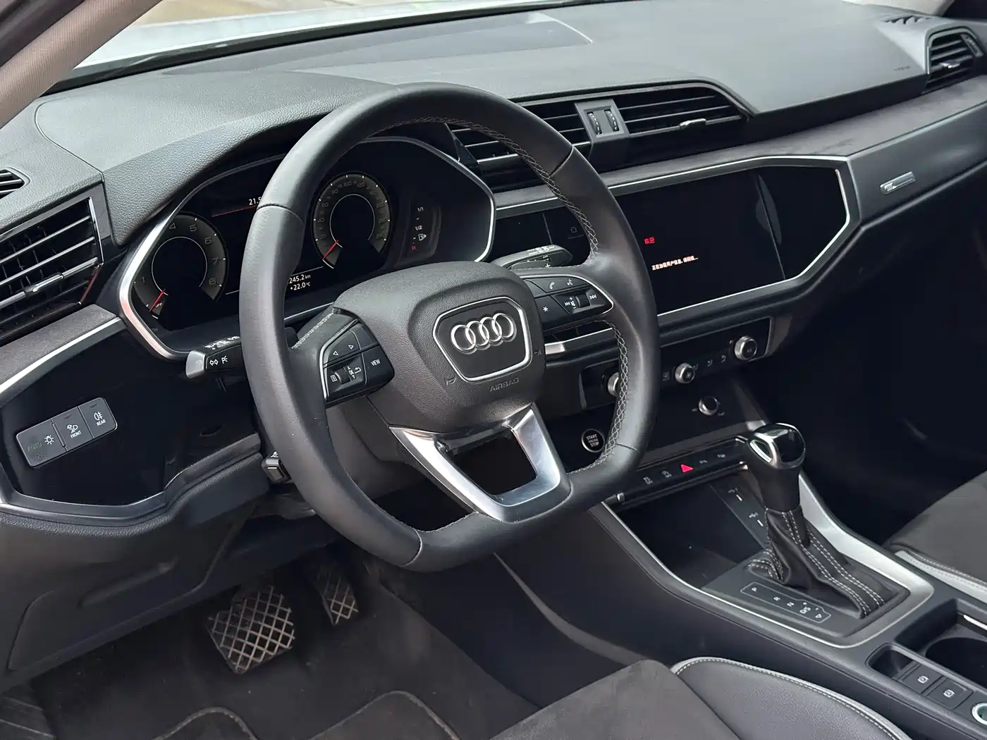 Audi Q3 2023 35 TFSI Fashion Dynamic (1.4T) фото 7