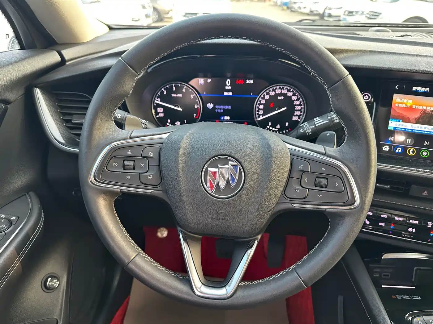 Buick Envision Plus 2023 Enclave Plus 652T 5-Seater AWD Luxury фото 14